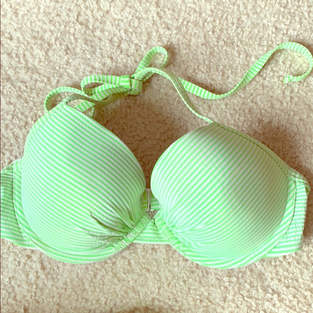 Aerie 34D Underwire Bathing Suit Top